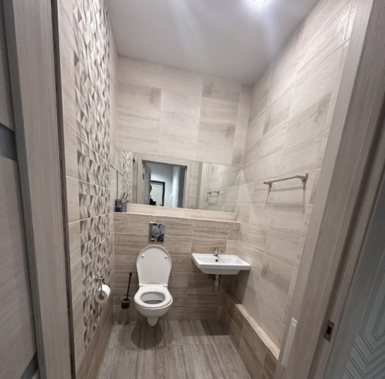 Сдается просторная двухкомнатная квартира Донецк