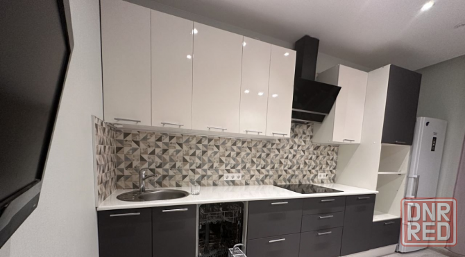 Сдается просторная двухкомнатная квартира Донецк - изображение 6