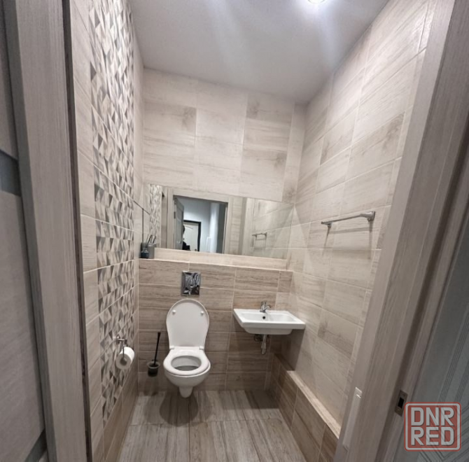 Сдается просторная двухкомнатная квартира Донецк - изображение 3