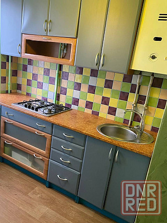 Сдам однокомнатную квартиру в районе Бахчиванджи Мариуполь - изображение 3