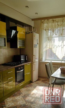 Сдается 2-х комнатная квартира в Калининском районе проспект Ильича, улица Антипова Донецк - изображение 2