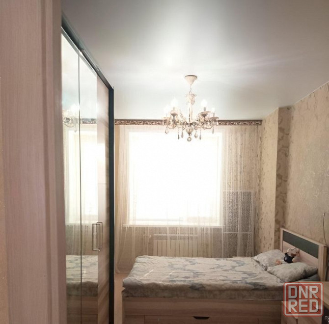 Сдается 2-х комнатная квартира в Калининском районе проспект Ильича, улица Антипова Донецк - изображение 1