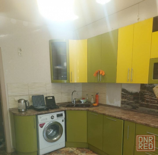 Сдается 2-х комнатная квартира в Калининском районе проспект Ильича, улица Антипова Донецк - изображение 8