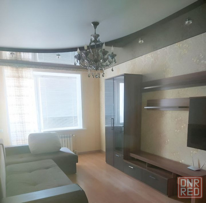 Сдается 2-х комнатная квартира в Калининском районе проспект Ильича, улица Антипова Донецк - изображение 4