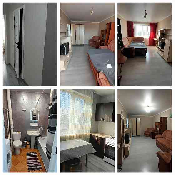 1-к квартира, 41 м2, 5/5 эт. Мариуполь