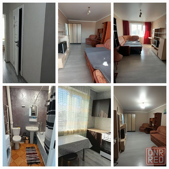 1-к квартира, 41 м2, 5/5 эт. Мариуполь - изображение 1