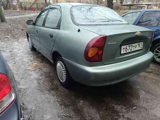 Chevrolet lanos Донецк