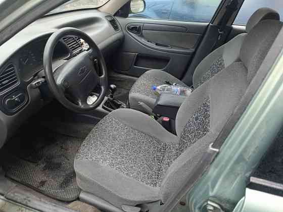 Chevrolet lanos Донецк