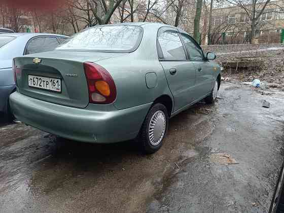 Chevrolet lanos Донецк