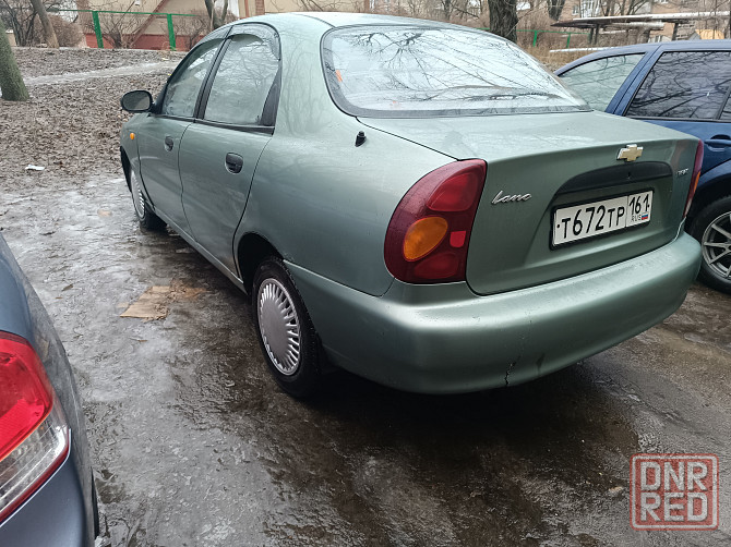 Chevrolet lanos Донецк - изображение 4
