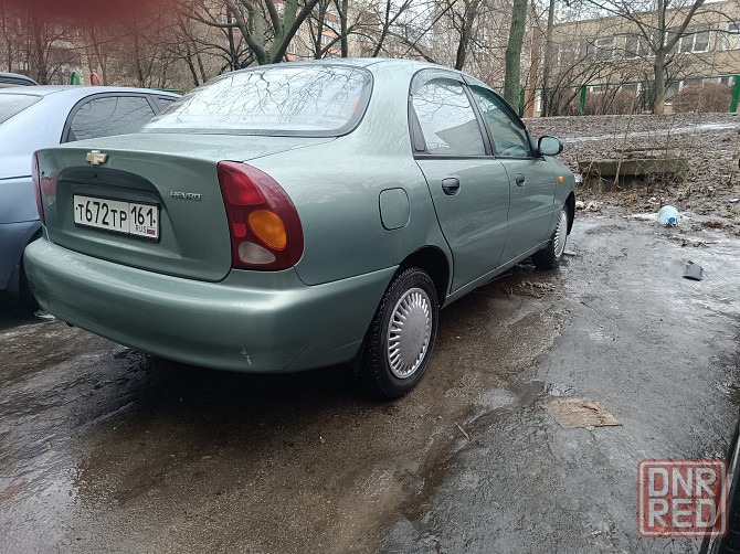 Chevrolet lanos Донецк - изображение 3