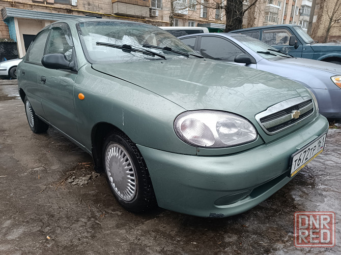Chevrolet lanos Донецк - изображение 1