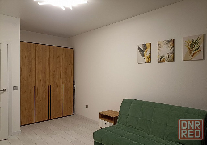 Сдаю однокомнатную квартиру 34.0 м² этаж 1 Донецк - изображение 4