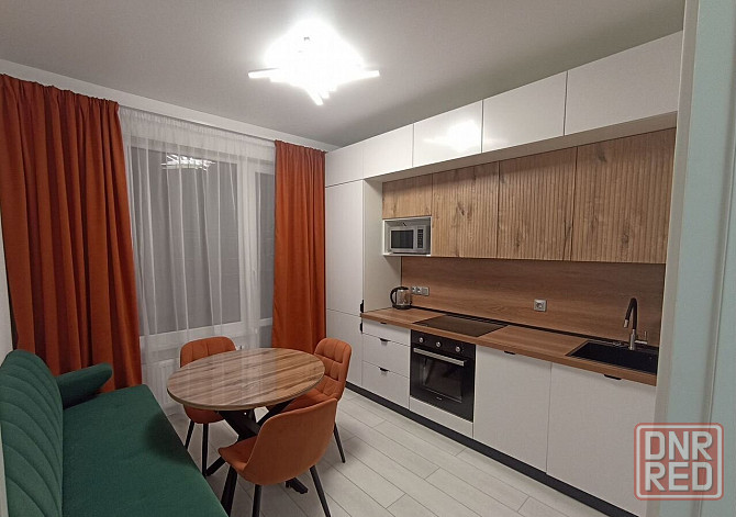 Сдаю однокомнатную квартиру 34.0 м² этаж 1 Донецк - изображение 5