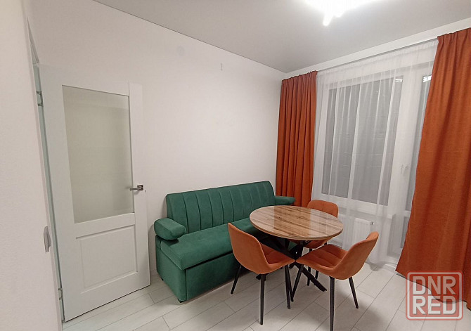 Сдаю однокомнатную квартиру 34.0 м² этаж 1 Донецк - изображение 3