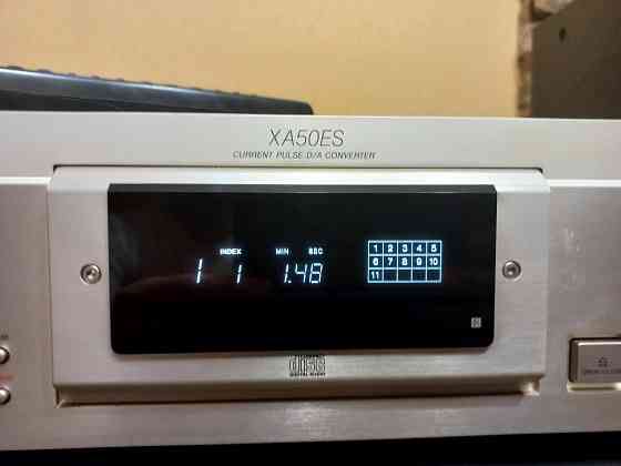 Sony cdp xa 50 es Луганск