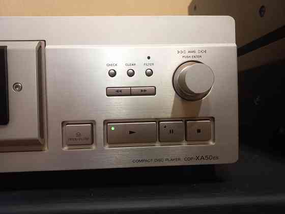 Sony cdp xa 50 es Луганск