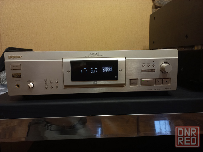 Sony cdp xa 50 es Луганск - изображение 1