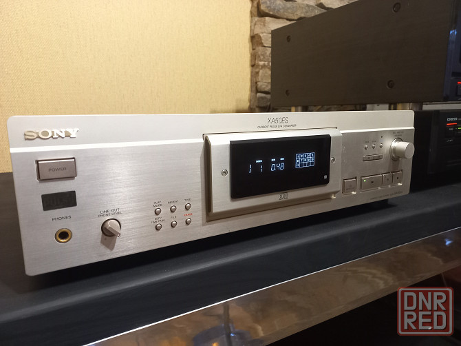Sony cdp xa 50 es Луганск - изображение 8