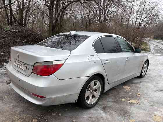 BMW E60 525i M54 Донецк
