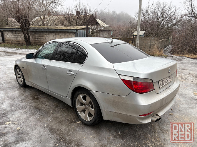 BMW E60 525i M54 Донецк - изображение 3