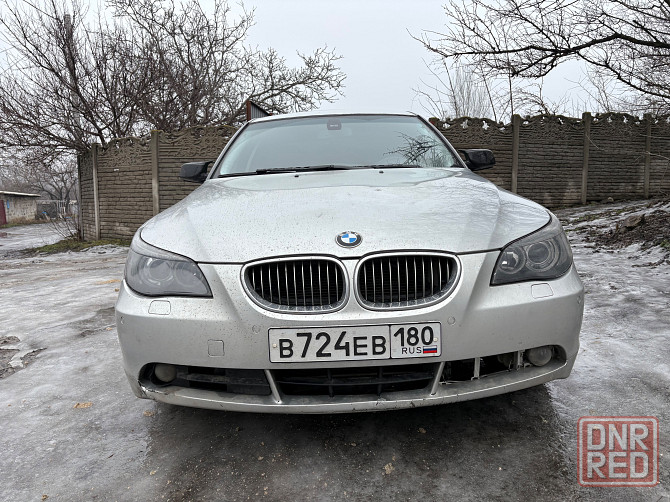 BMW E60 525i M54 Донецк - изображение 1