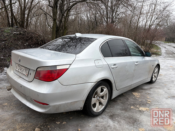 BMW E60 525i M54 Донецк - изображение 2