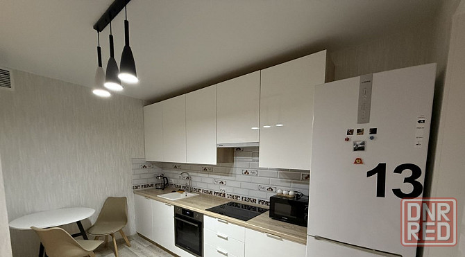 Сдам уютную однокомнатную на ул. Артема 169ш, Киевский район. Донецк - изображение 2