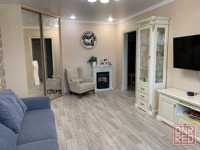 Сдается трехкомнатная квартира. Киевский район, ориентир Донецк Сити! Донецк - изображение 6