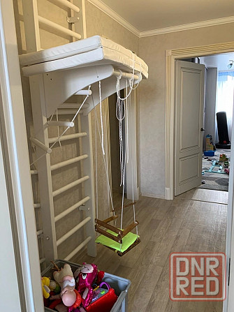 Сдается трехкомнатная квартира. Киевский район, ориентир Донецк Сити! Донецк - изображение 3