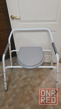 Кресло туалет Донецк - изображение 1