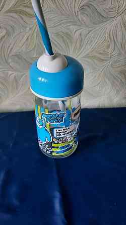 Бутылка для напитков Renga Bubble Blue 370мл Донецк