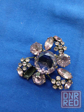 Броши чсср Донецк - изображение 3