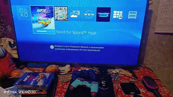 Ps4 slim 500gb Донецк