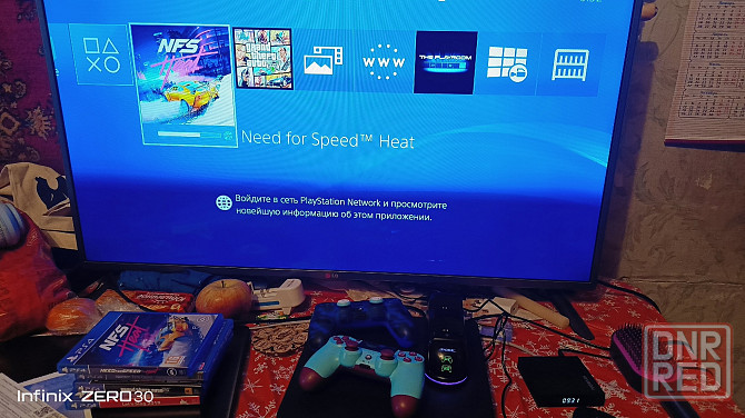 Ps4 slim 500gb Донецк - изображение 1