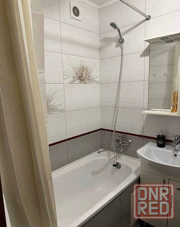 Сдам уютную однушку с ремонтом и водой Донецк - изображение 3