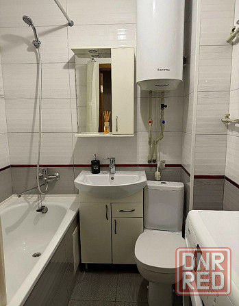 Сдам уютную однушку с ремонтом и водой Донецк - изображение 6