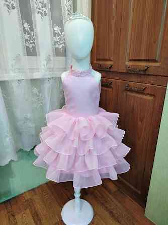 Детское нарядное платье Донецк