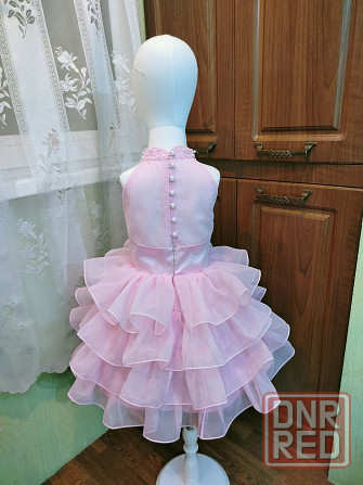 Детское нарядное платье Донецк - изображение 4