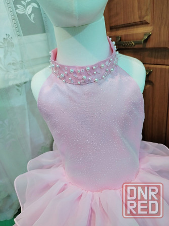 Детское нарядное платье Донецк - изображение 8