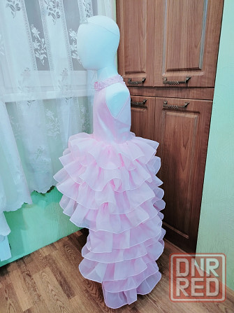 Детское нарядное платье Донецк - изображение 6