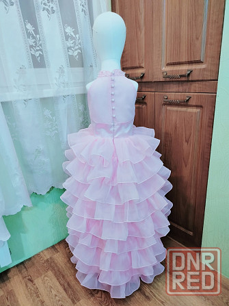 Детское нарядное платье Донецк - изображение 7