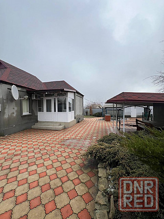 Продажа частного дома пос.Нижняя Крынка, 99 школа, г.Макеевка Макеевка - изображение 1