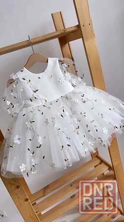 Платье для девочки Донецк - изображение 3