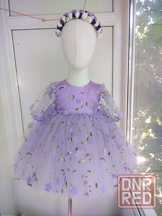 Платье для девочки Донецк - изображение 2