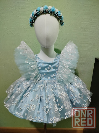 Платье для девочки Донецк - изображение 1