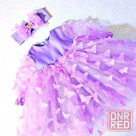 Платье для девочки Донецк - изображение 4