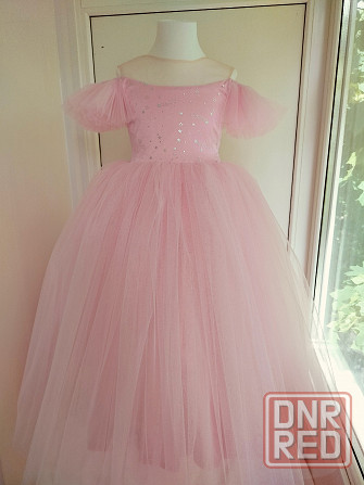 Платье на выпускной Донецк - изображение 1