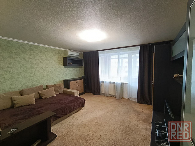 Сдам 1 к квартиру посуточно Больница Калинина, мединститут, мотель Донецк - изображение 1