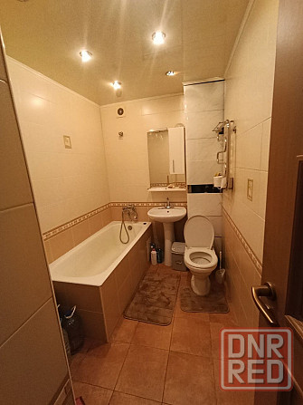 Сдам 1 к квартиру посуточно Больница Калинина, мединститут, мотель Донецк - изображение 4